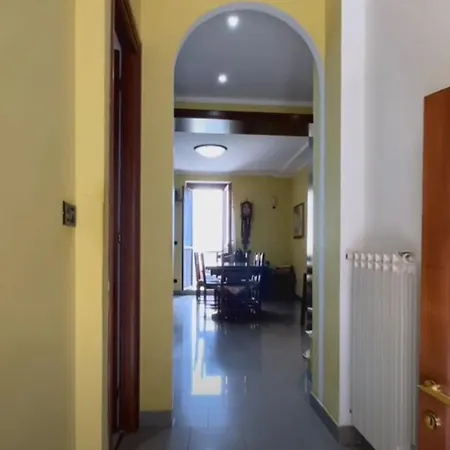 Vista Monti Apartment *